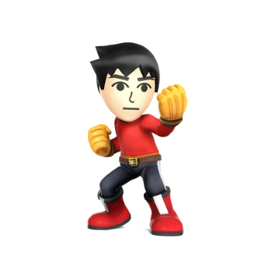 Mii Brawler