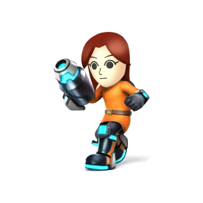 Mii Gunner