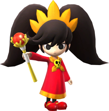 Item Assist Trophy - Ashley