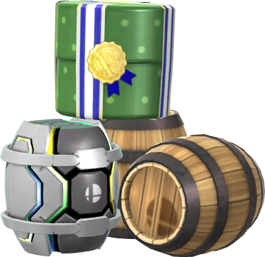 Item Barrels