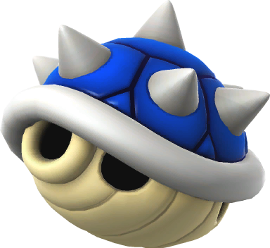 Item Blue Shell