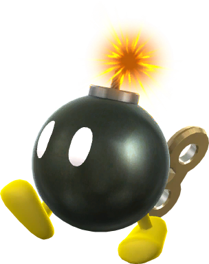 Item Bob-omb