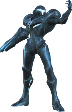 Item Assist Trophy - Dark Samus