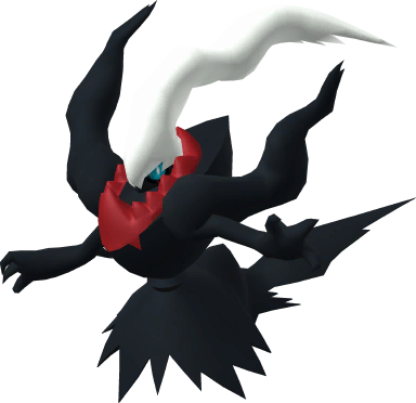 Item Poké Ball - Darkrai