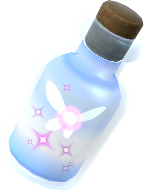 Item Fairy Bottle