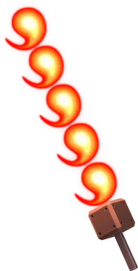 Item Fire Bar