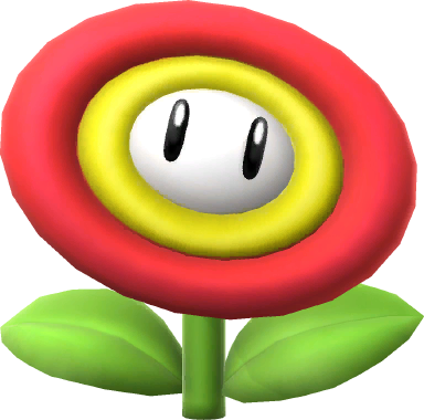 Item Fire Flower