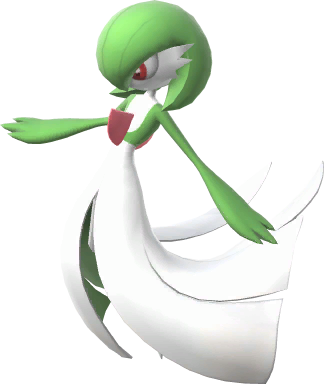 Item Poké Ball - Gardevoir
