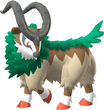 Item Poké Ball - Gogoat
