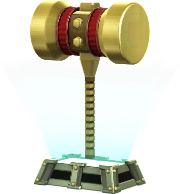 Item Golden Hammer