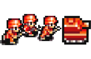 Item Assist Trophy - Infantry and Tanks