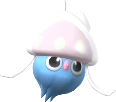 Item Poké Ball - Inkay