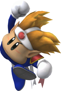 Item Assist Trophy - Knuckle Joe