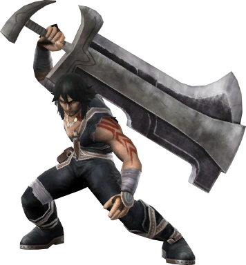 Item Assist Trophy - Magnus