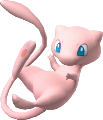 Item Poké Ball - Mew