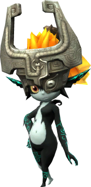Item Assist Trophy - Midna