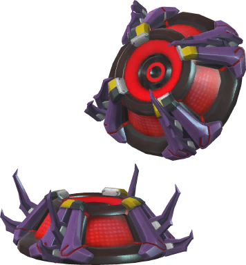 Item Motion-Sensor Bomb