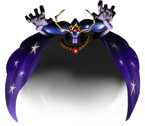 Item Assist Trophy - Nightmare Wizard