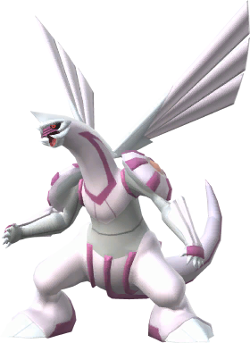 Item Poké Ball - Palkia