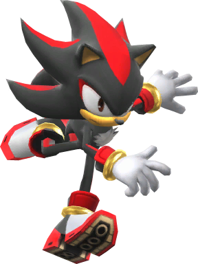 Item Assist Trophy - Shadow