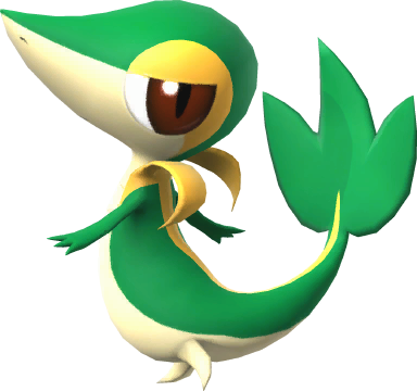 Item Poké Ball - Snivy