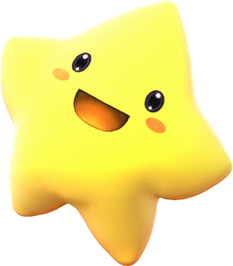 Item Assist Trophy - Starfy