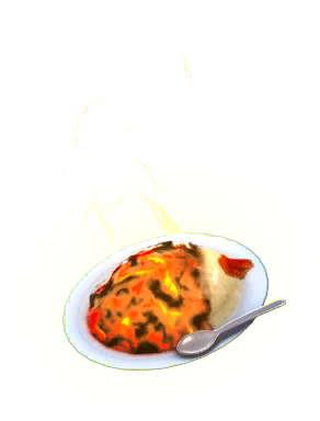 Item Superspicy Curry