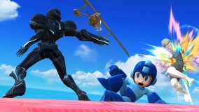  - Mega Man Down Tilt - Image published direct in smashbros.com 10.Apr.2014