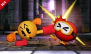 Image published direct in smashbros.com 11.Jun.2014