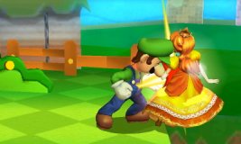  - Luigi Pummel - Image published direct in smashbros.com 22.Sep.2014