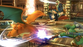  - Link Down Smash - Image published direct in smashbros.com 18.Apr.2014