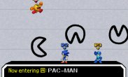 Sakurai said:  «PAC-MAN makes an appearance on the PictoChat 2 stage. We've included this as an element from Pac-Pix, which was released in 2005. It was quite revolutionary.» 24.Sep.2014