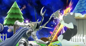  - Corrin Down Throw - Image published direct in smashbros.com 16.Dec.2015