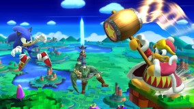 - Link Up Aerial - Image published direct in smashbros.com 12.Apr.2014