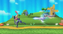 Image published direct in smashbros.com 16.Dec.2015