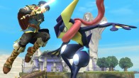 Image published direct in smashbros.com 18.Apr.2014