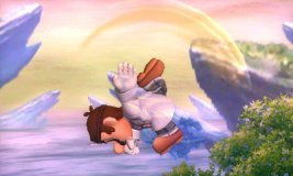  - Dr. Mario Up Aerial - Image published direct in smashbros.com 18.Sep.2014