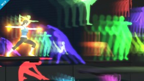 - Wii Fit Trainer Final Smash - Image published direct in smashbros.com 11.Jun.2013