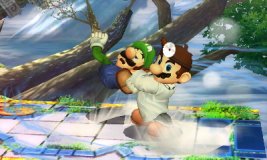  - Dr. Mario Back Throw - Image published direct in smashbros.com 18.Sep.2014