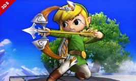 X* This image is from Super Smash Bros. Brawl version - Toon Link Neutral Special - Image published direct in smashbros.com 26.Sep.2013