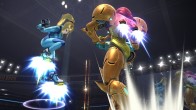 Sakurai said:  «Samus and Zero Suit Samus!! How will she match up with her new jet boots?» 10.Apr.2014