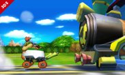 Image published direct in smashbros.com 24.Oct.2014