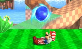  - Sonic Down Throw - Image published direct in smashbros.com 22.Sep.2014