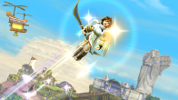 Image published direct in smashbros.com 27.Aug.2014