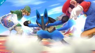 Image published direct in smashbros.com 31.Jan.2014