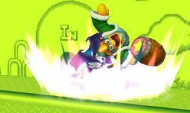  - Meta Knight Up Throw - Image published direct in smashbros.com 22.Sep.2014
