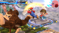 Image published direct in smashbros.com 12.Jul.2014