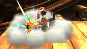  - Ryu Down Throw - Image published direct in smashbros.com 28.Aug.2015