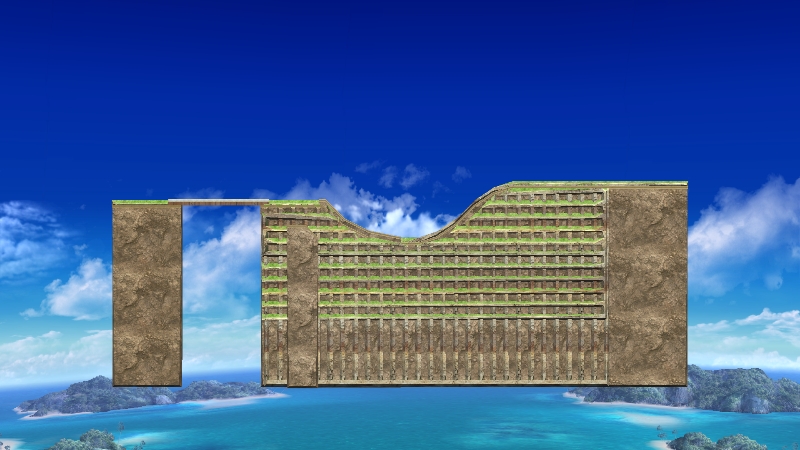  WHP Norn said: «And here's GHZ with the environment touched up. It just felt empty without the blocky ground. (Took me ages to fit it to the shape, though... didn't even think I could for a while.)»22.Apr.2016