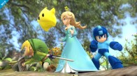 Image published direct in smashbros.com 18.Dec.2013